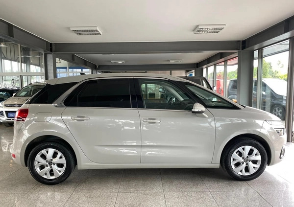 Citroen C4 SpaceTourer cena 59900 przebieg: 80000, rok produkcji 2018 z Tychy małe 497